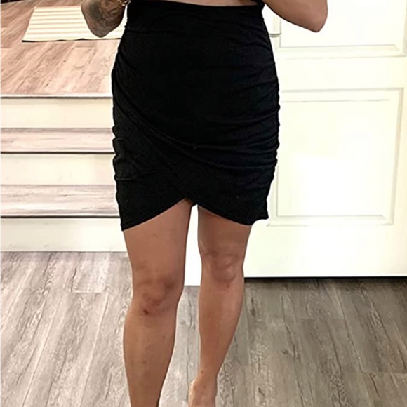 Clear Banded Platform Cork Wedges‼️ (Includes 2 buyer specific mystery items*** - Picture 2 of 6